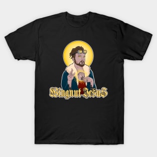 Wingnut Jesus T-Shirt